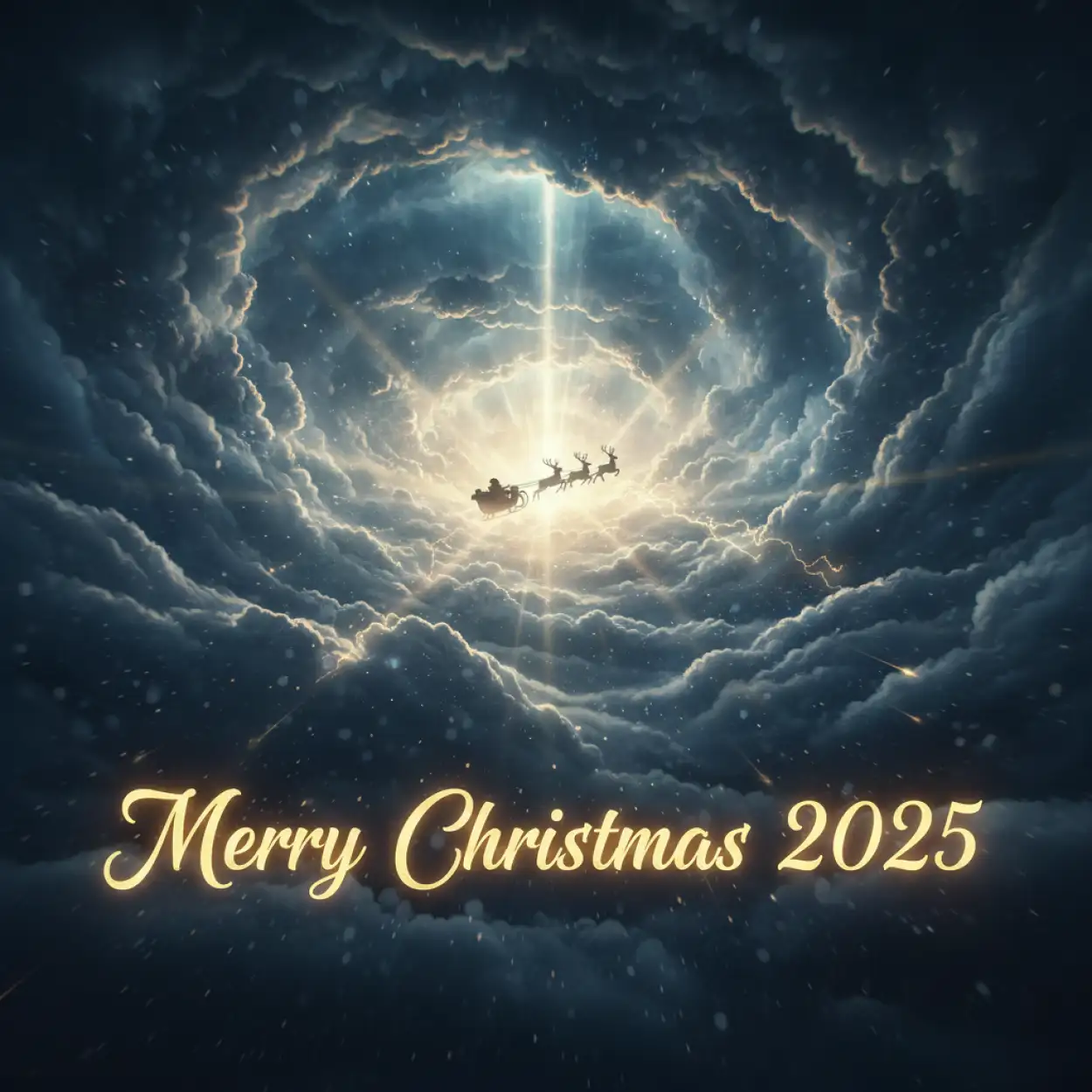 warm merry christmas wishes 2025