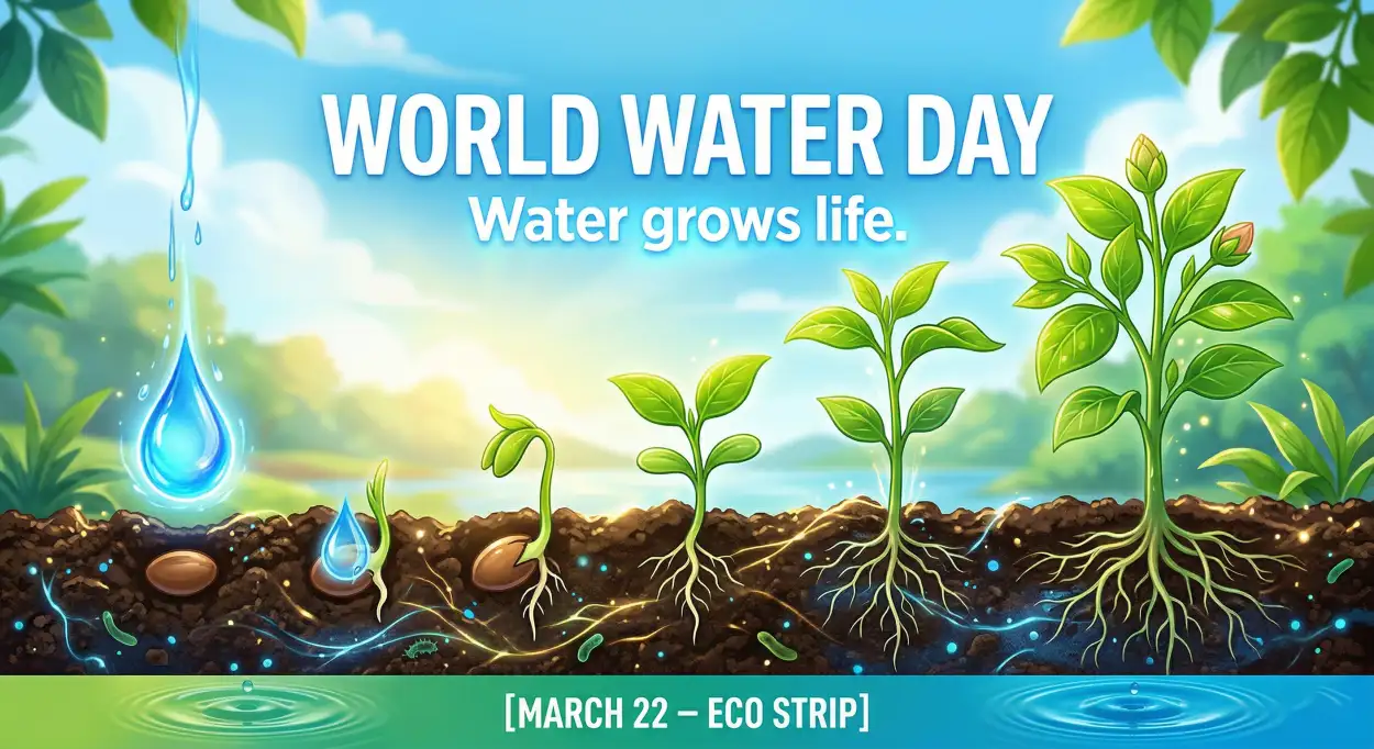 water conservation project ideas