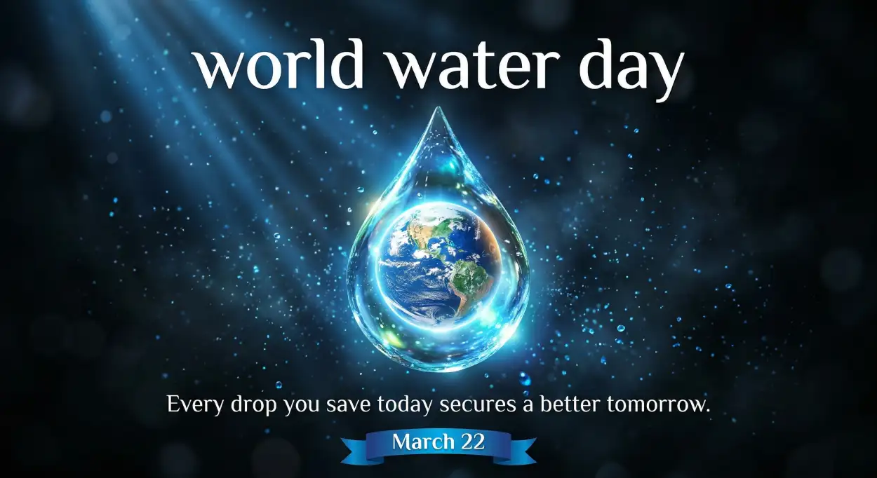 water scarcity solutions 2026