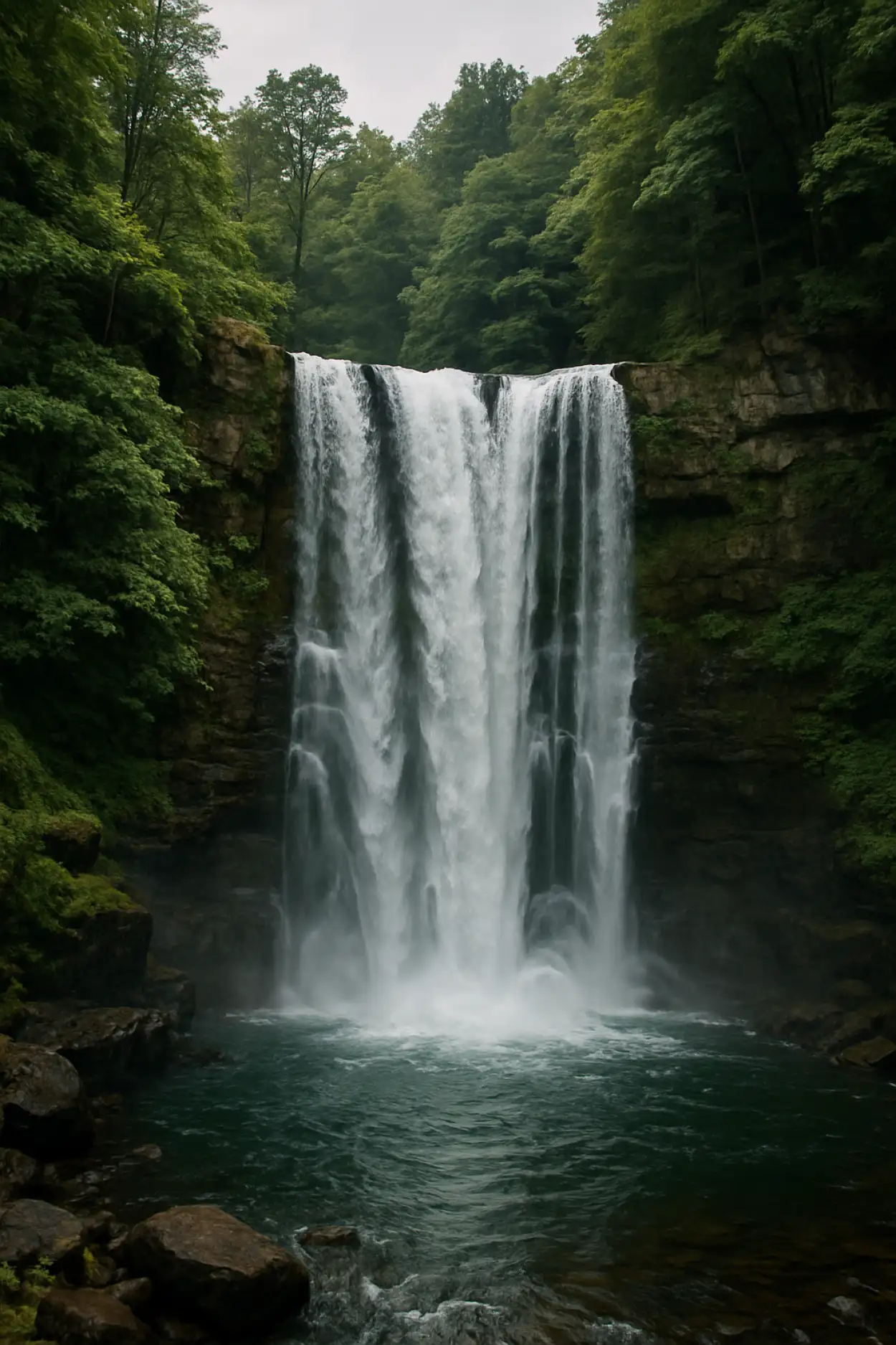 Free Download Waterfall Background For Music Video - High Quality Waterfall Background Background