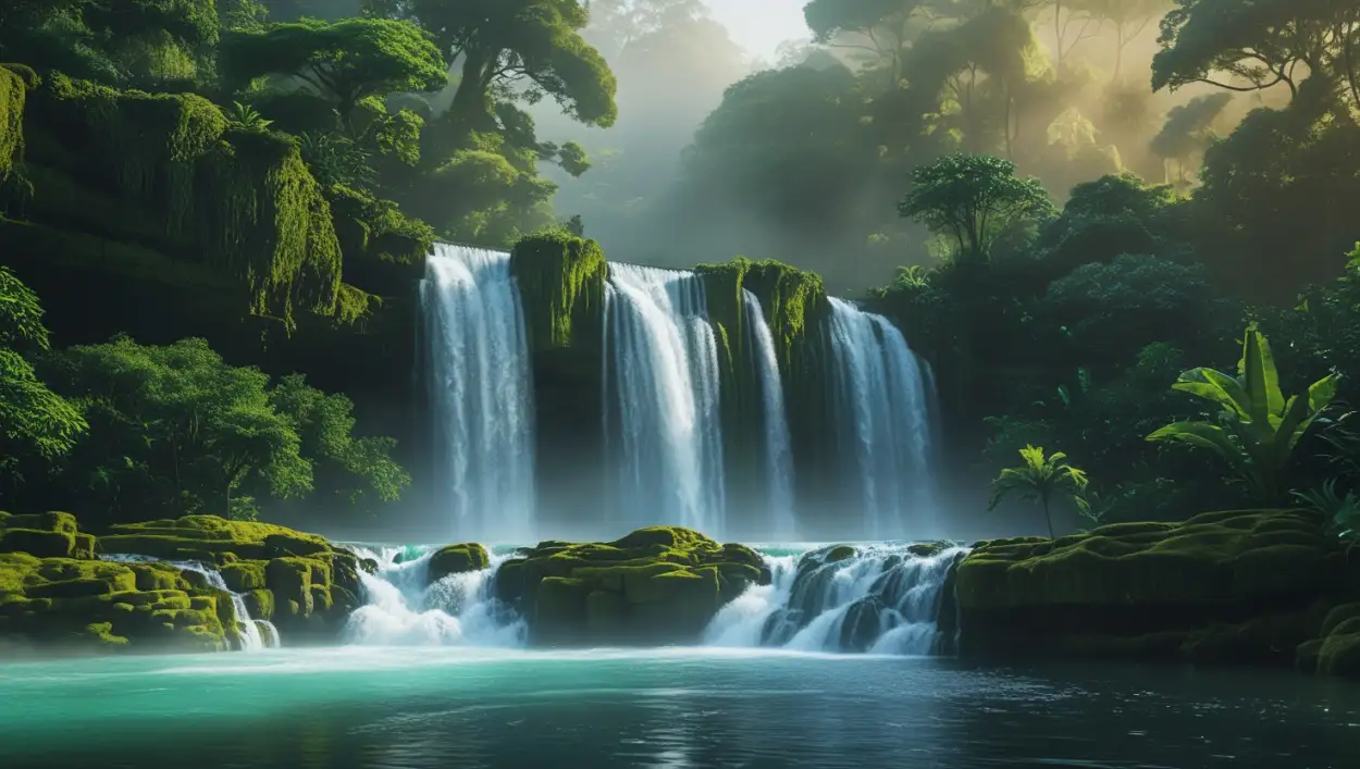 Waterfall Background HD Download - Royalty Free Waterfall Background Image | Pngmagic Free Download Waterfall Background HD Download - High Quality Waterfall Background Background