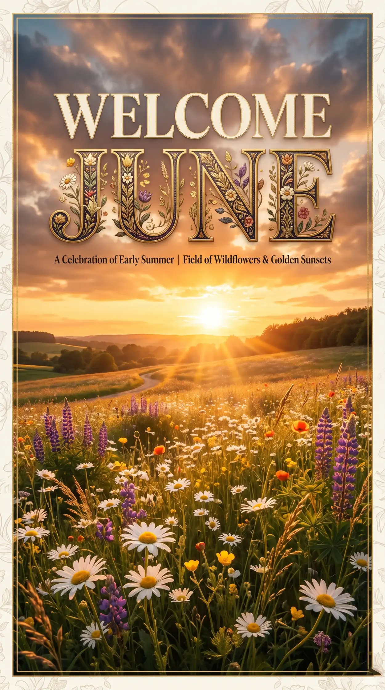 Free Download Welcome June Faith And Hope Images - High Quality Welcome June Image