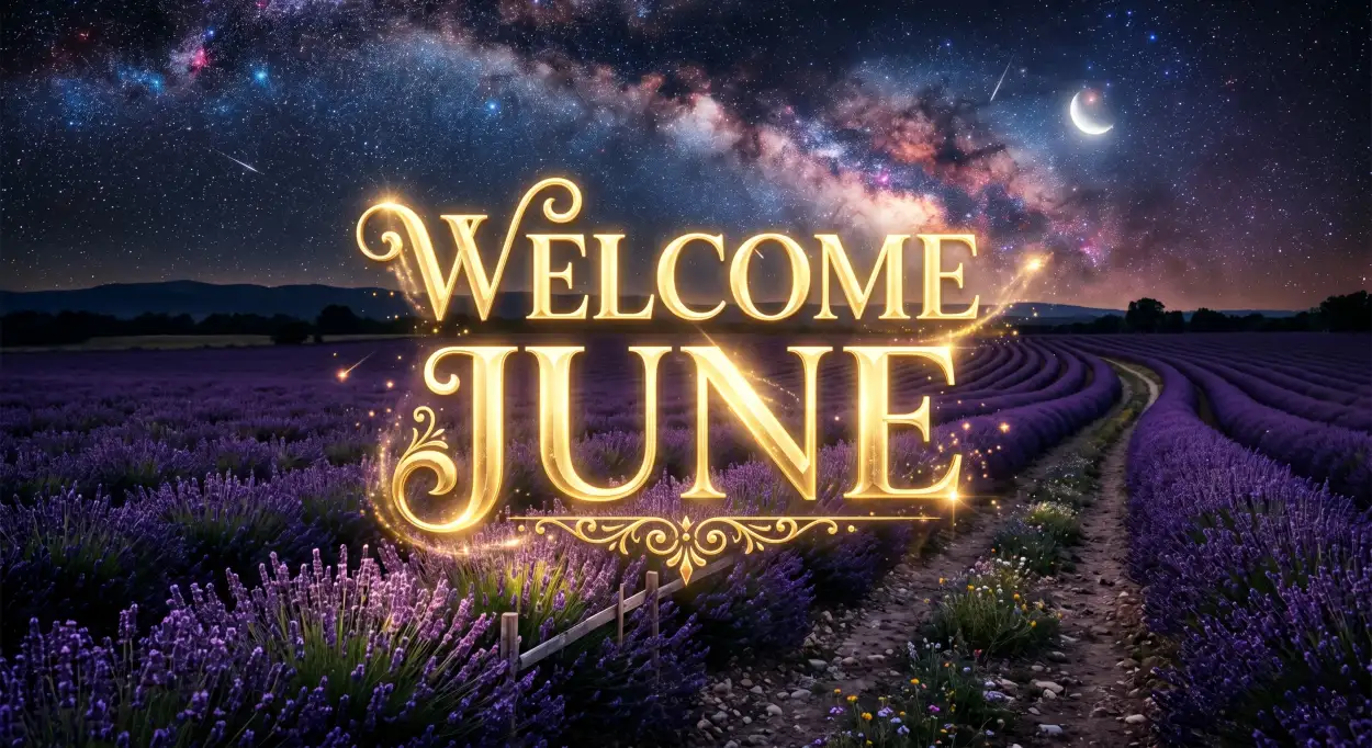 Free Download Welcome June Rainy Day Background - High Quality Welcome June Background Image