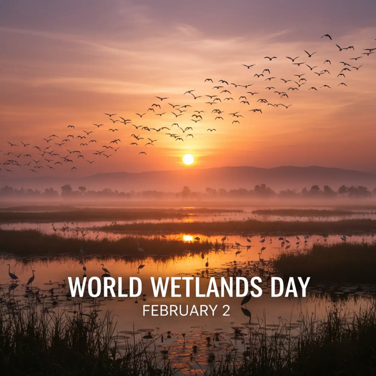 wetlands conservation india