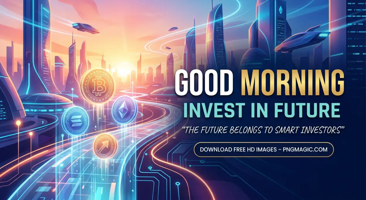 Free Download What Are Best Good Morning Investment Quotes - High Quality Good Morning Investment Quotes Image