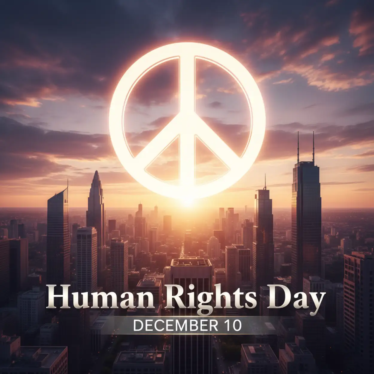 what is the importance of human rights day on december 10 for global peace