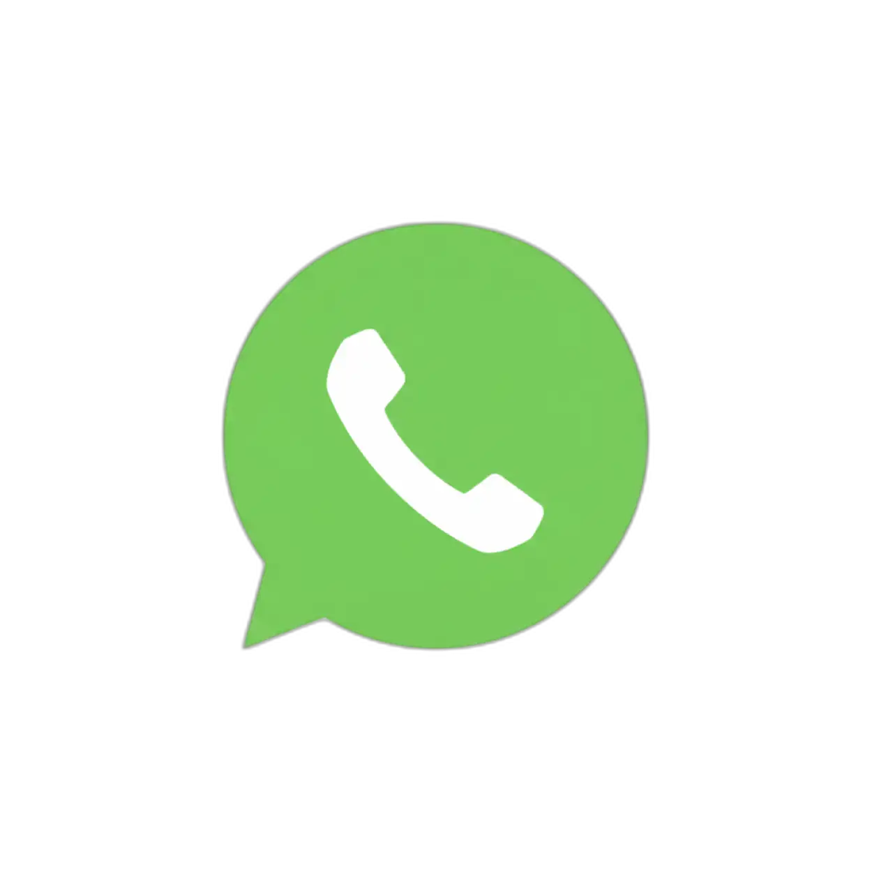whatsapp png icon for banner