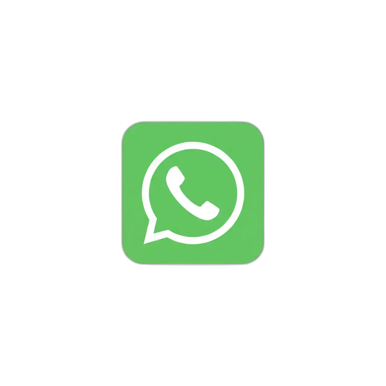 whatsapp png icon for header