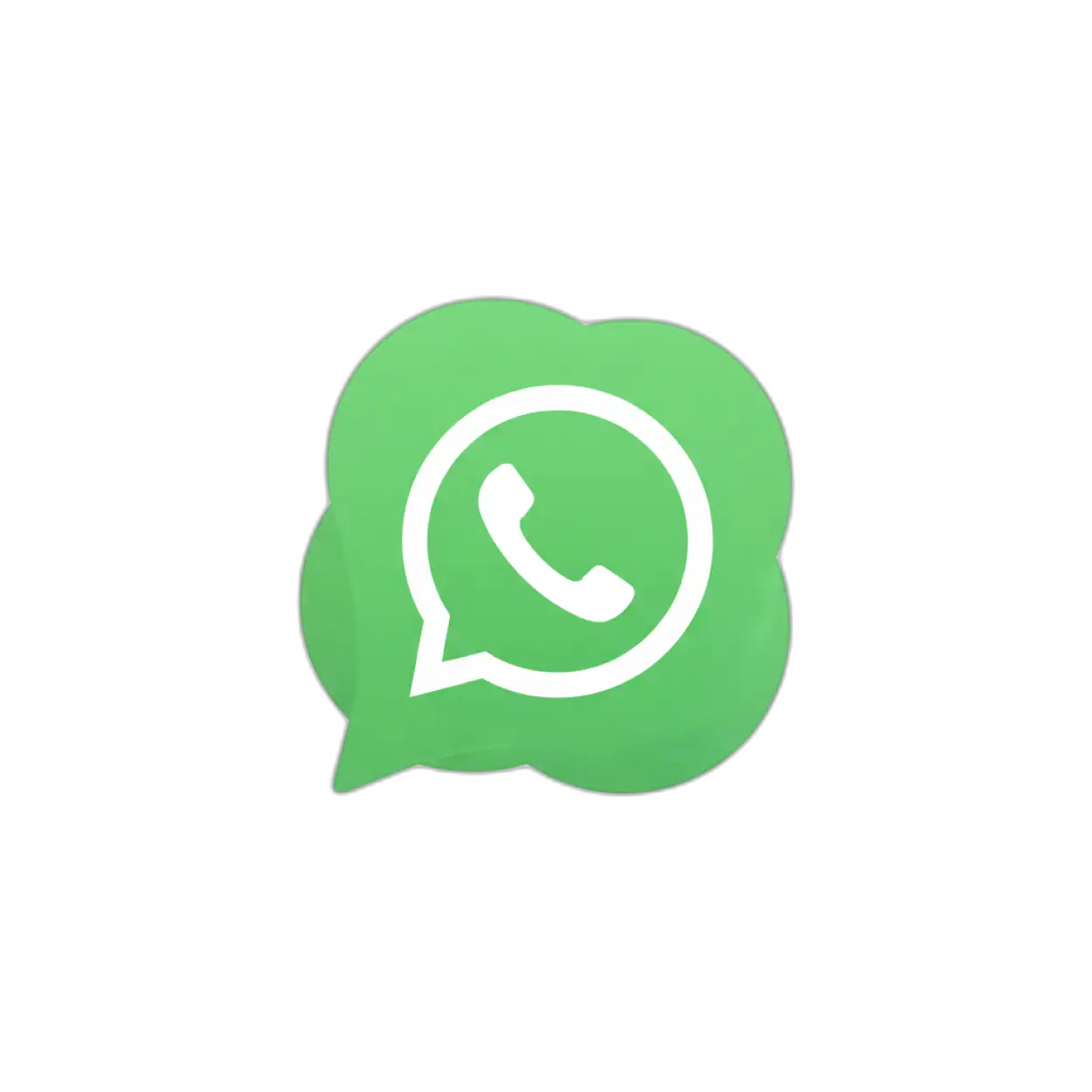 whatsapp png icon for social media