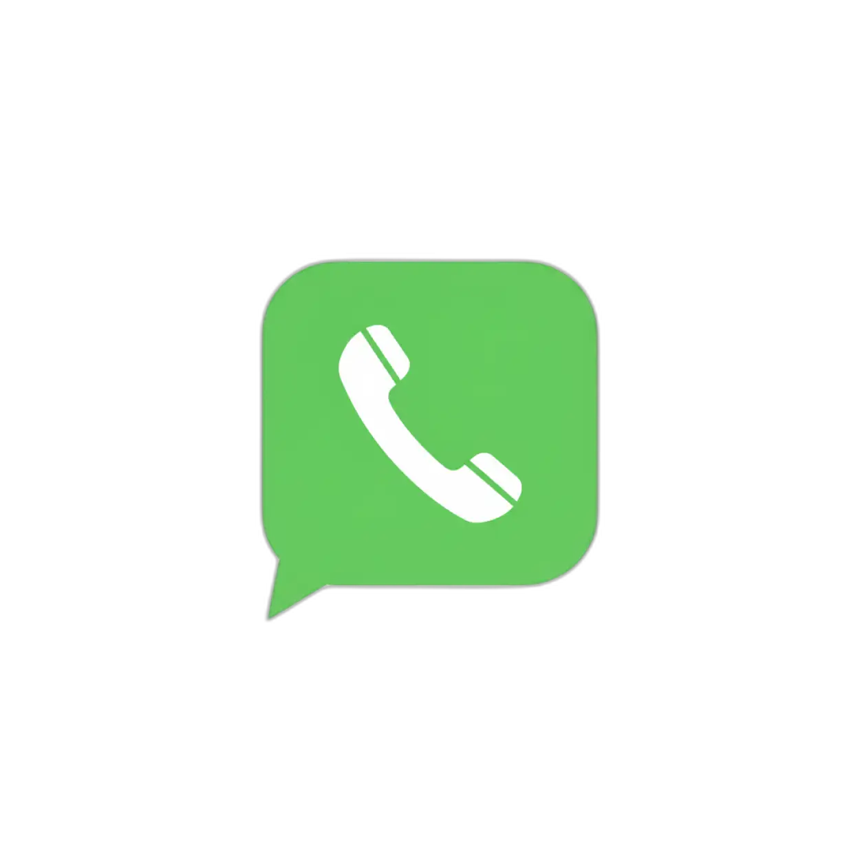 whatsapp png icon free download