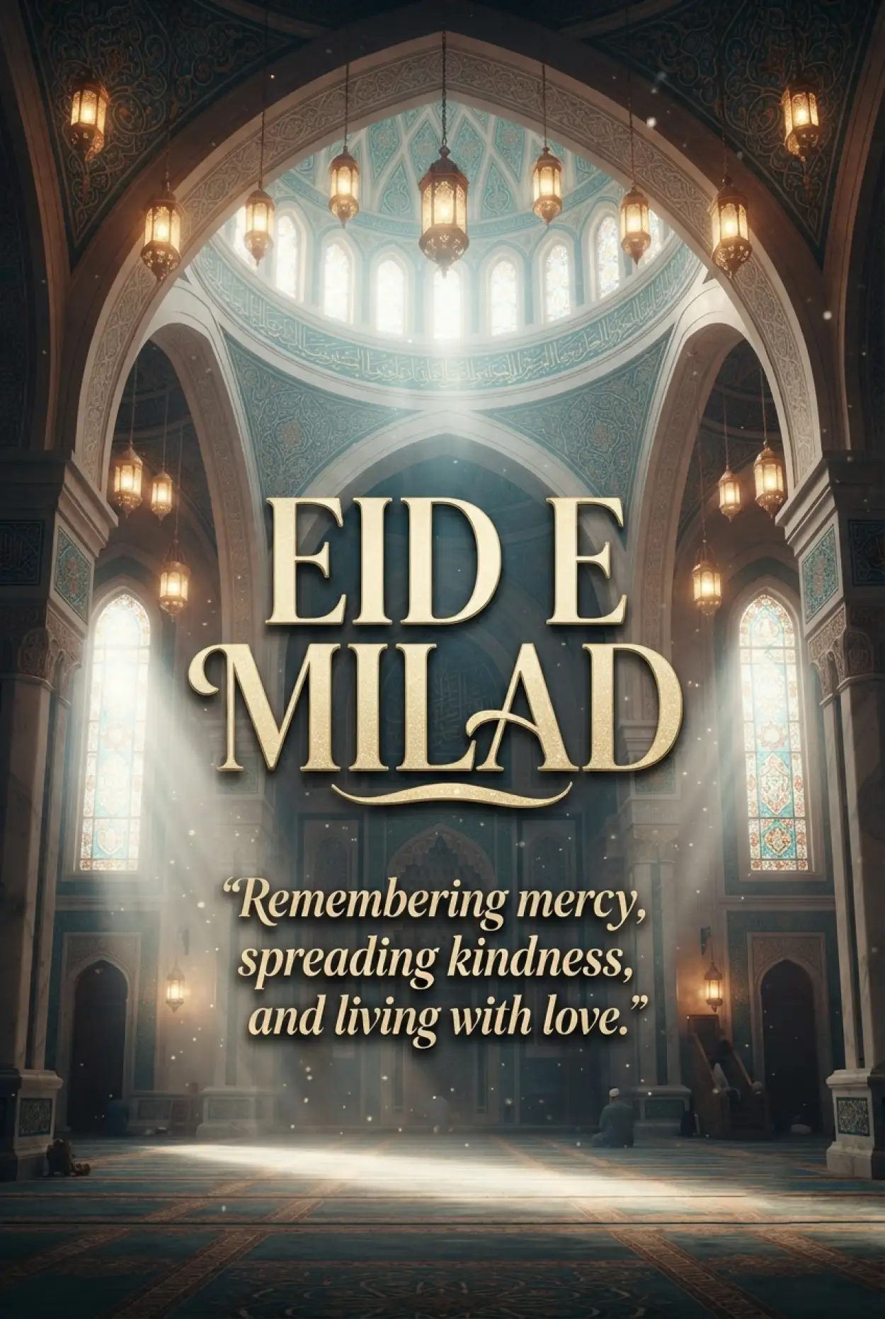 Free Download When Is Eid E Milad 2026 - High Quality Eid E Milad 2026 Image
