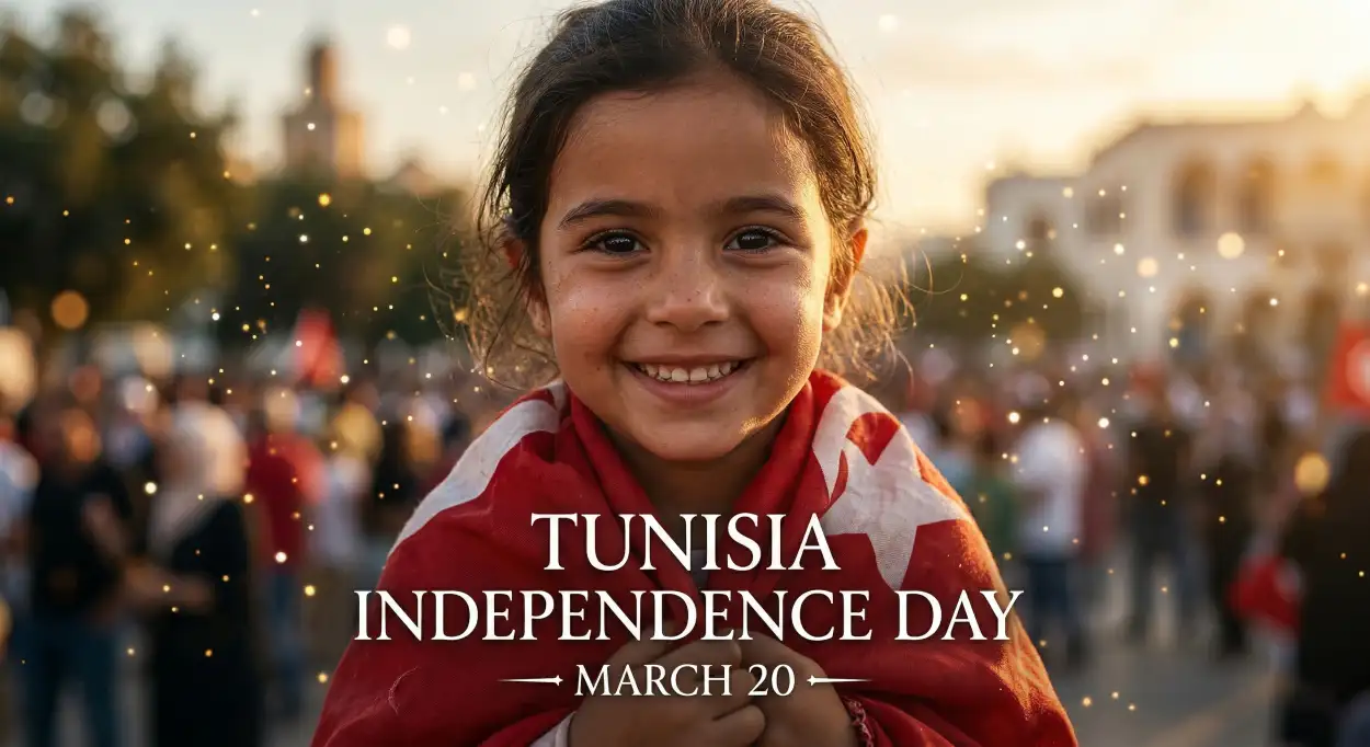 when is tunisia independence day 2026 date