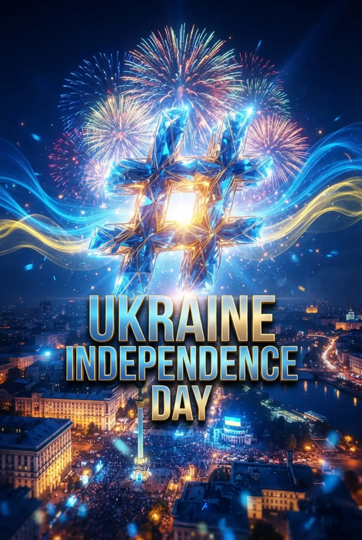 Free Download When Is Ukraine Independence Day 2026 - High Quality Ukraine Independence Day 2026 Image