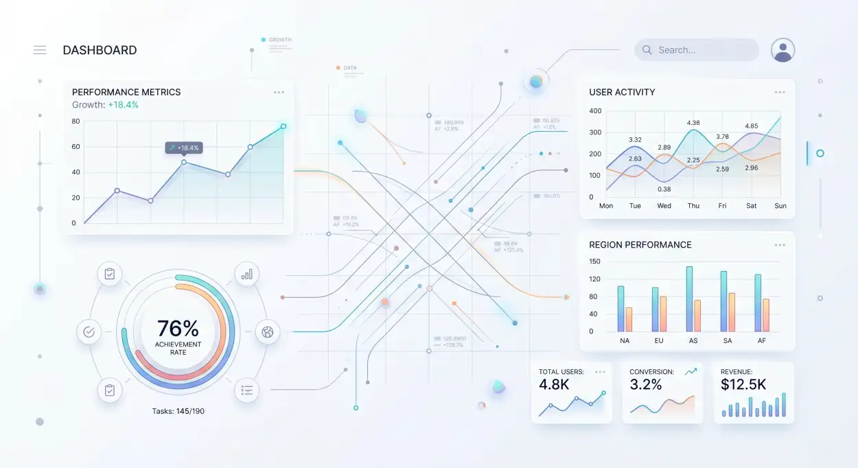 Free Download White Background Hd Business Presentation - High Quality White Background HD Background Image