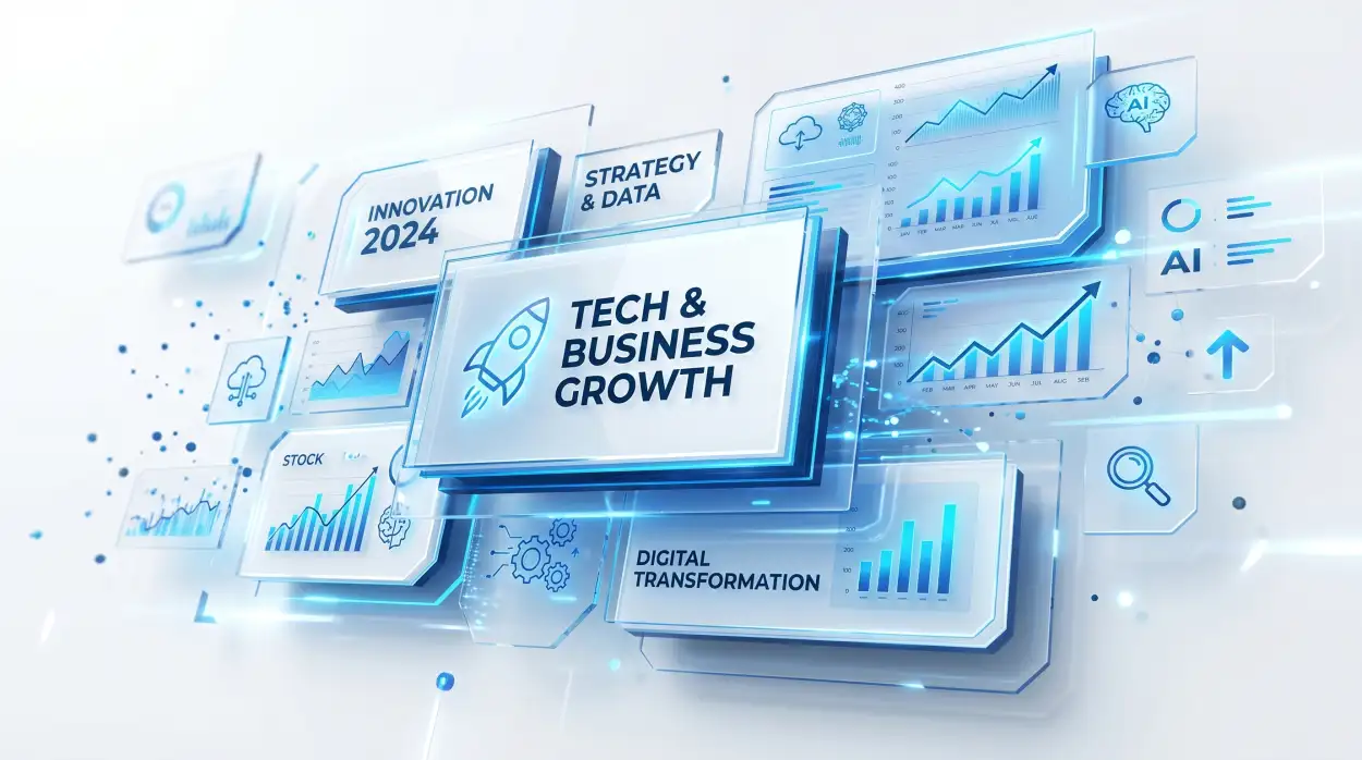 Free Download White Business Youtube Thumbnail Background - High Quality White Youtube Thumbnail Background Background Image