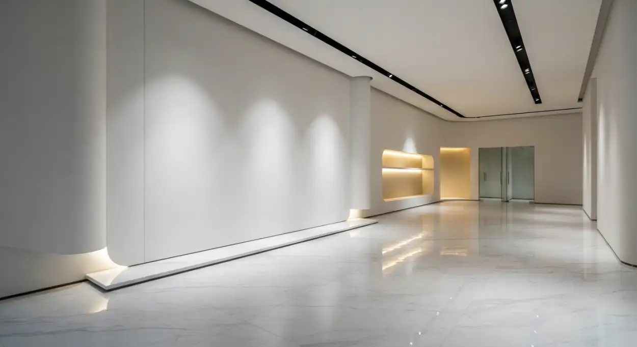 Free Download White Wall Background For Fashion Display - High Quality White Wall Background Background Image