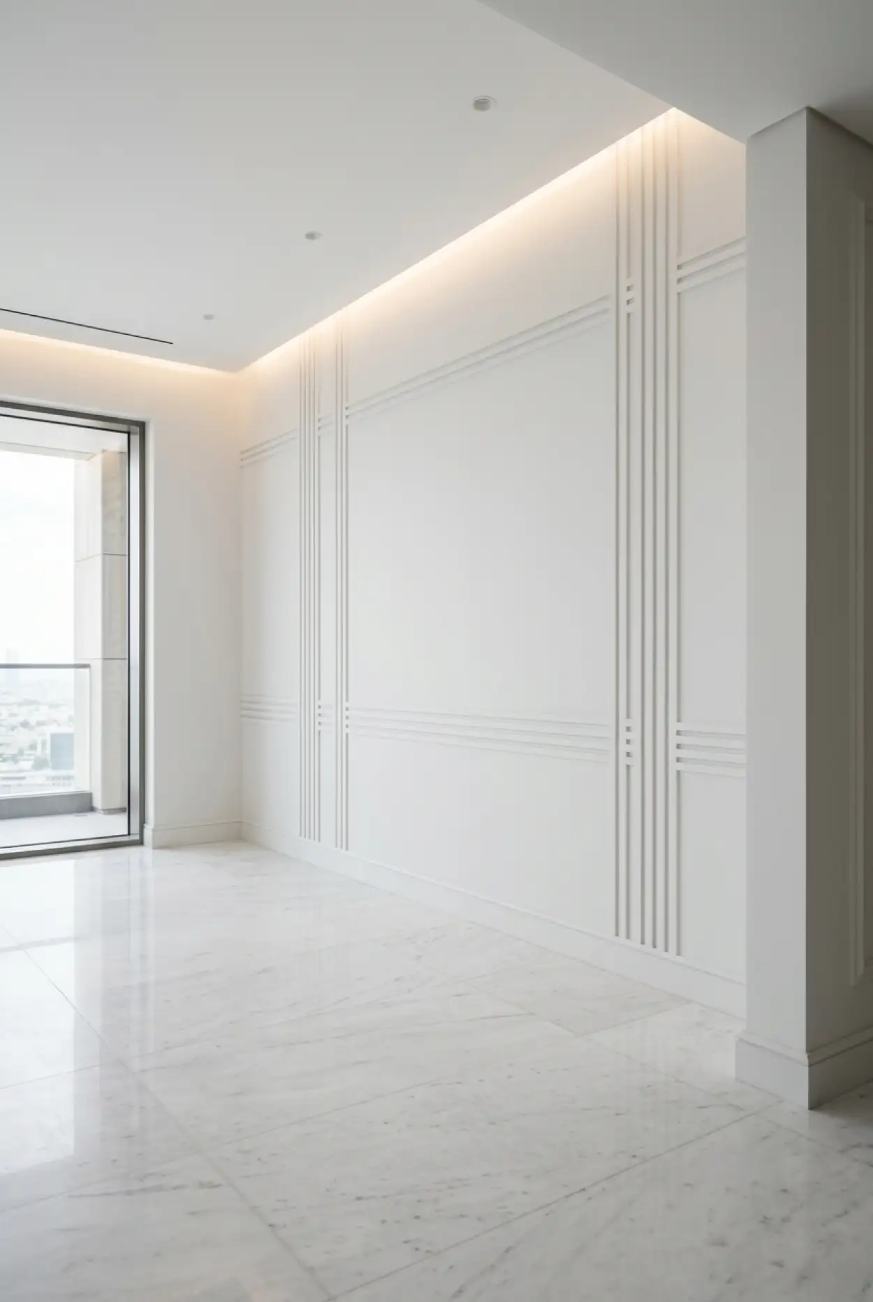 Free Download White Wall Background Modern Interior - High Quality White Wall Background Background Image