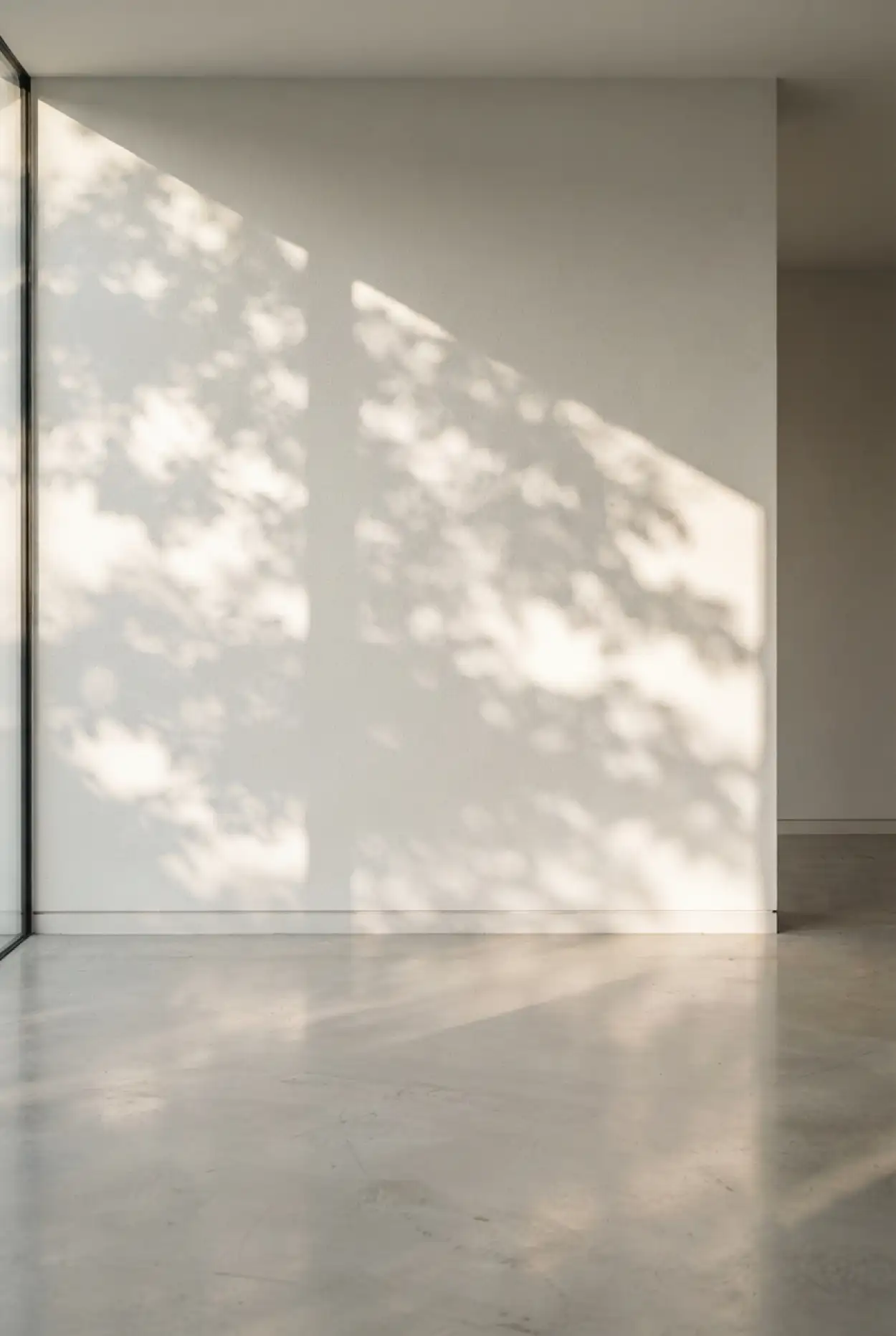 Free Download White Wall Background Natural Lighting - High Quality White Wall Background Background Image