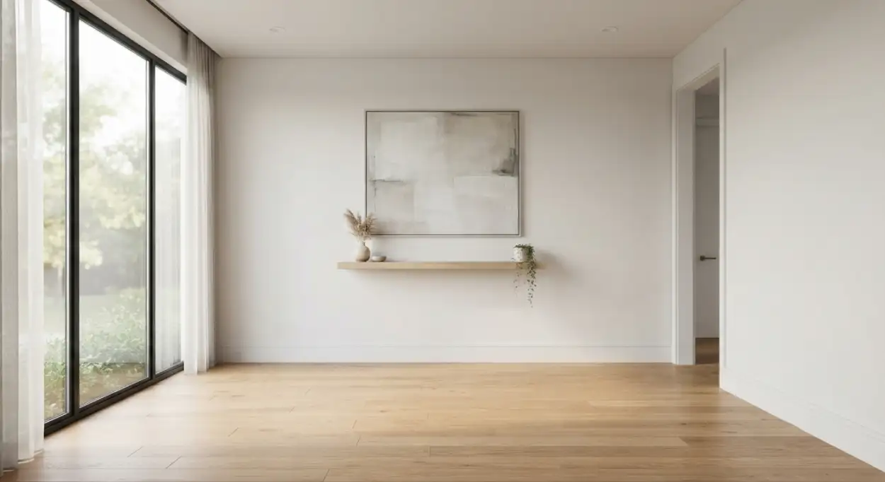 Free Download White Wall Background With Shelf - High Quality White Wall Background Background Image