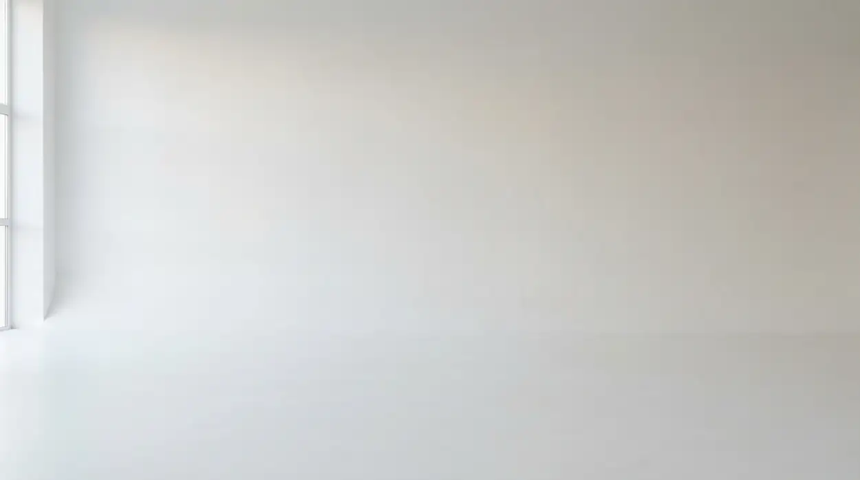 Free Download White Wall Background With Soft Light - High Quality White Wall Background Background Image