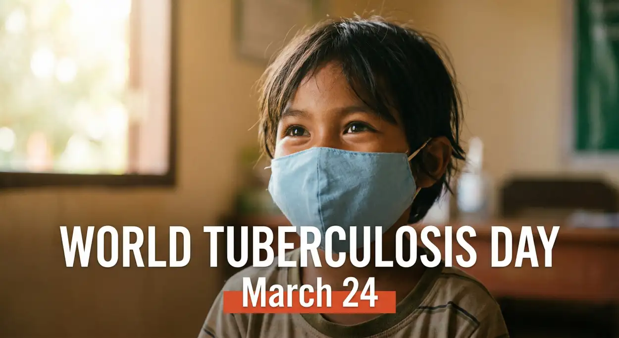 Free Download Why 24 March Is World Tb Day - High Quality World Tuberculosis Day Image