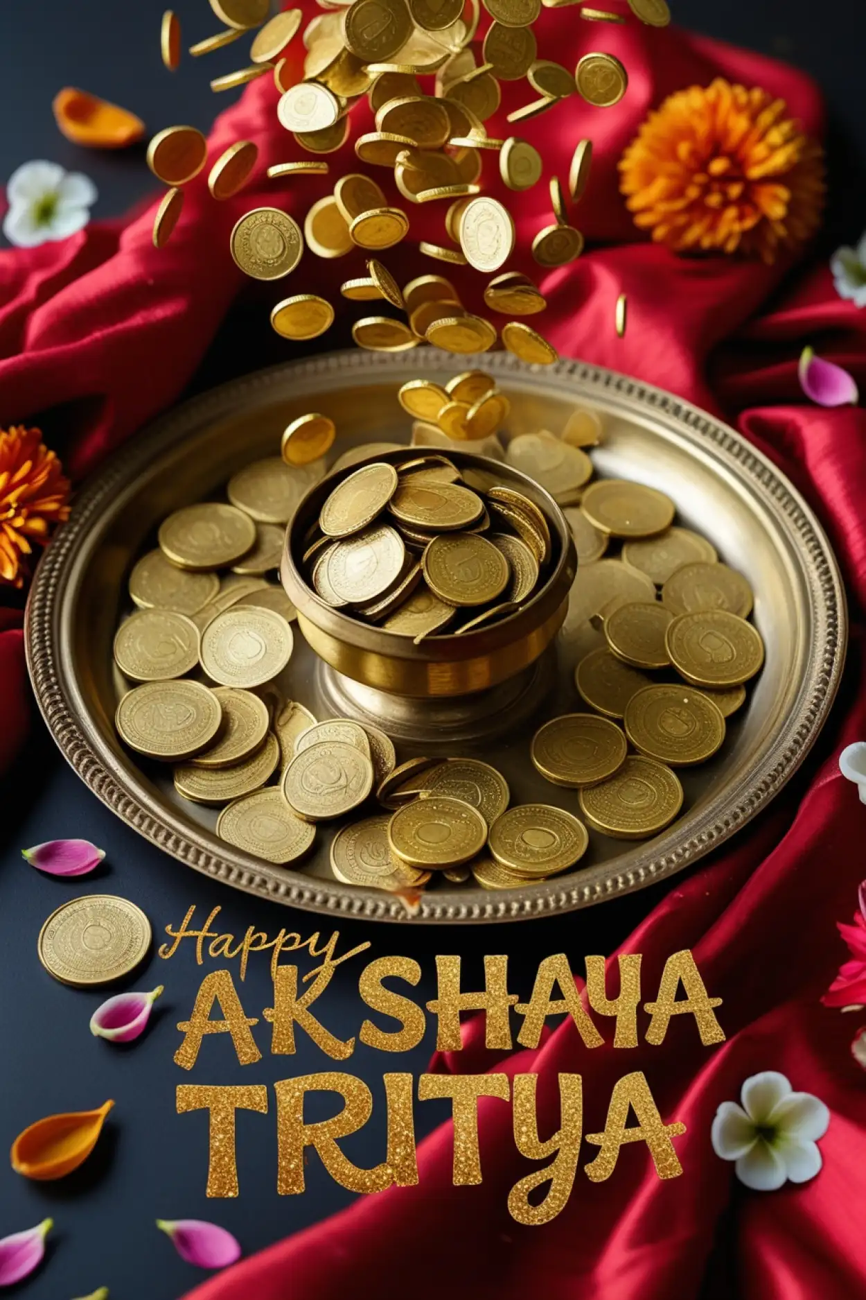 why buy gold on akshaya tritiya