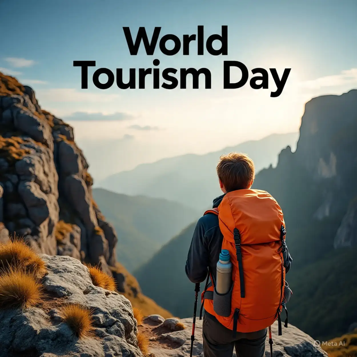 Free Download Why Do We Celebrate World Tourism Day Every Year - High Quality World Tourism Day Background