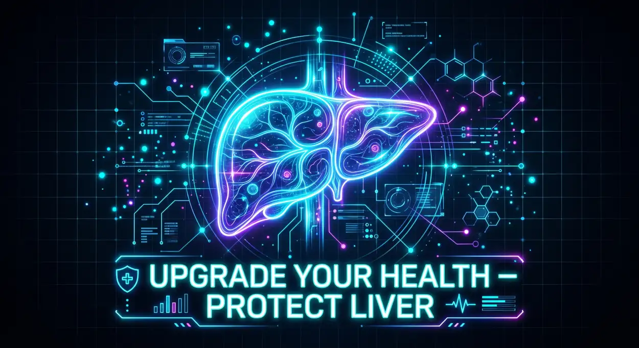 Free Download Why Liver Health Is Important 2026 - High Quality National Protect Liver Day 2026 Image