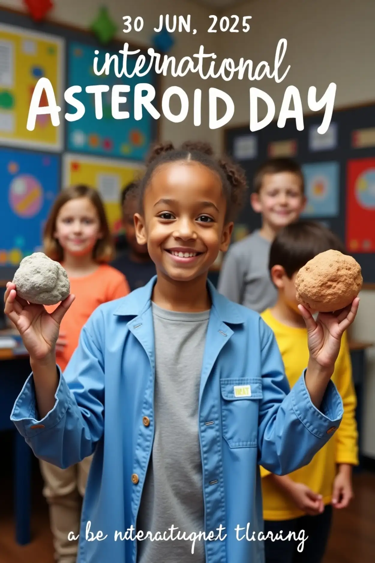 Why Should Students Learn About Asteroids On June 30 - Royalty Free International Asteroid Day Image | Pngmagic Free Download Why Should Students Learn About Asteroids On June 30 - High Quality International Asteroid Day Background