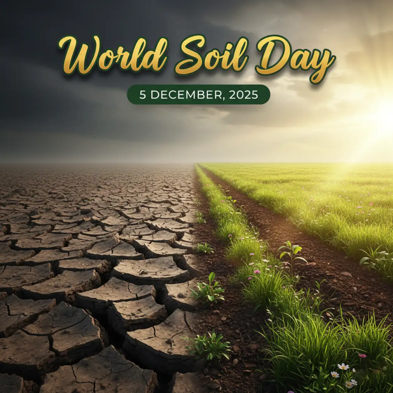 why we celebrate world soil day 2025 awareness