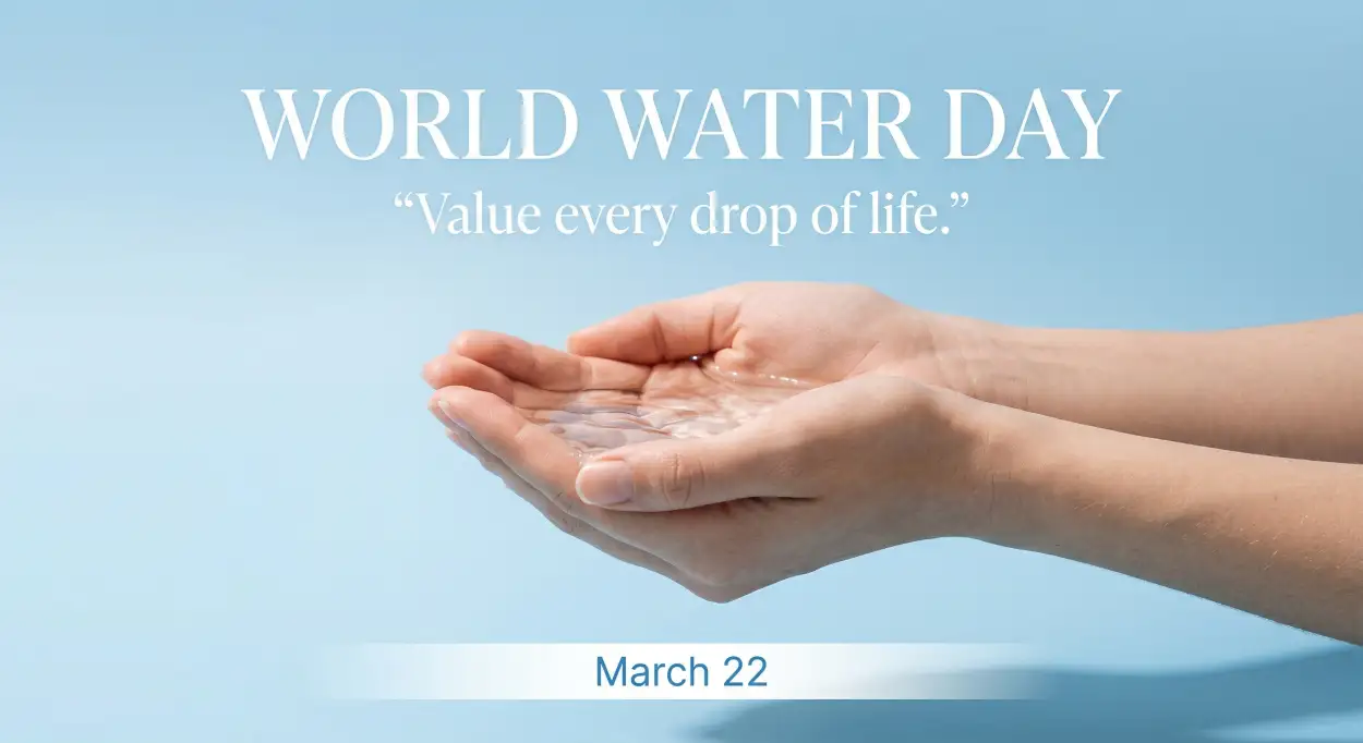 why world water day is celebrated