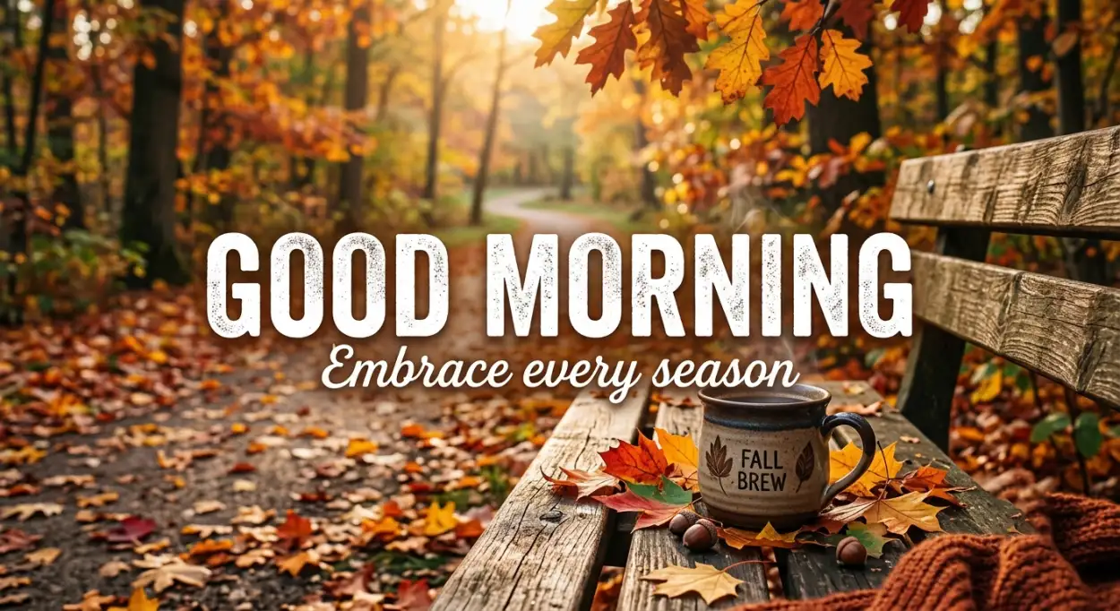 Free Download Winter Morning Coffee Wishes - High Quality Good Morning Coffee Image