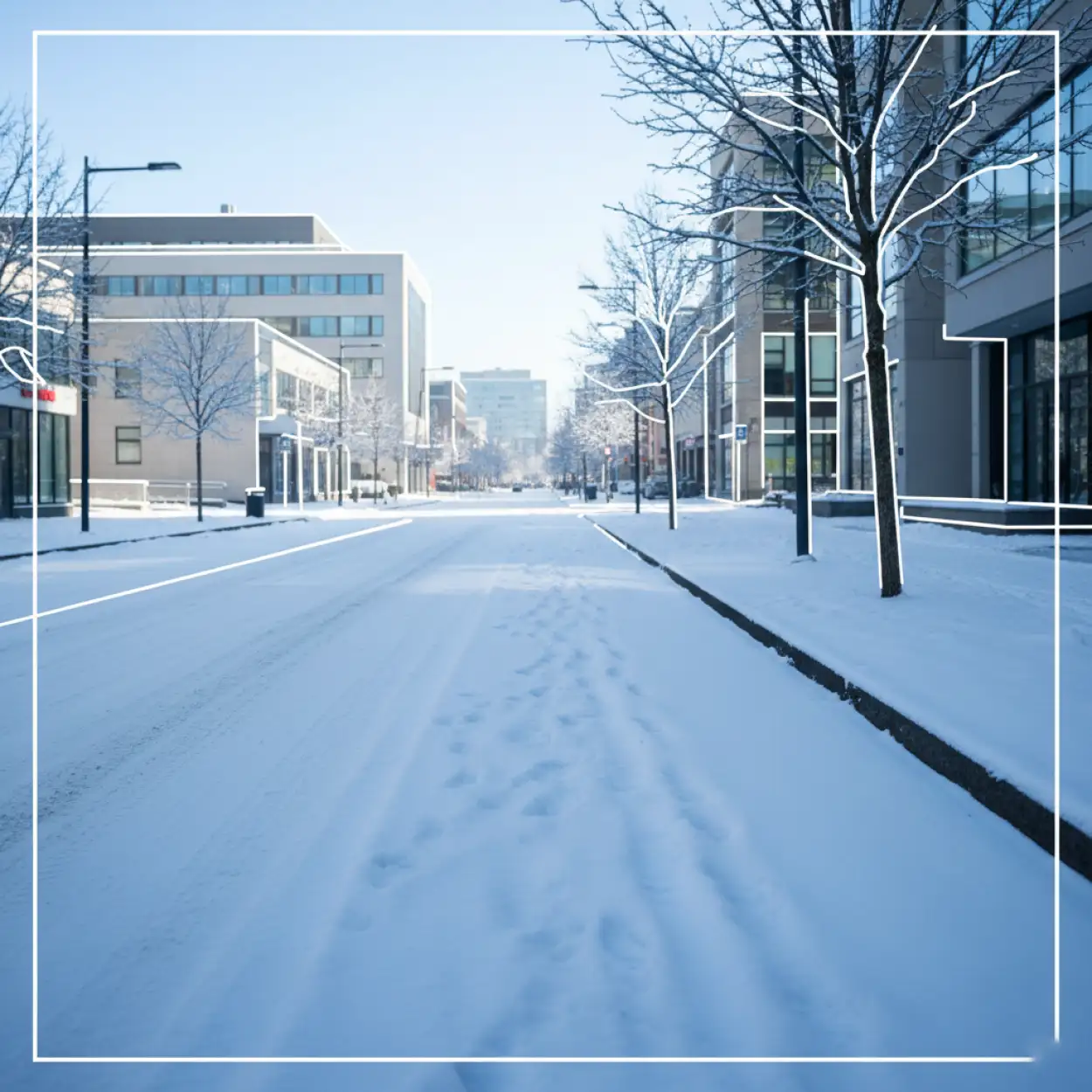 winter snow background images