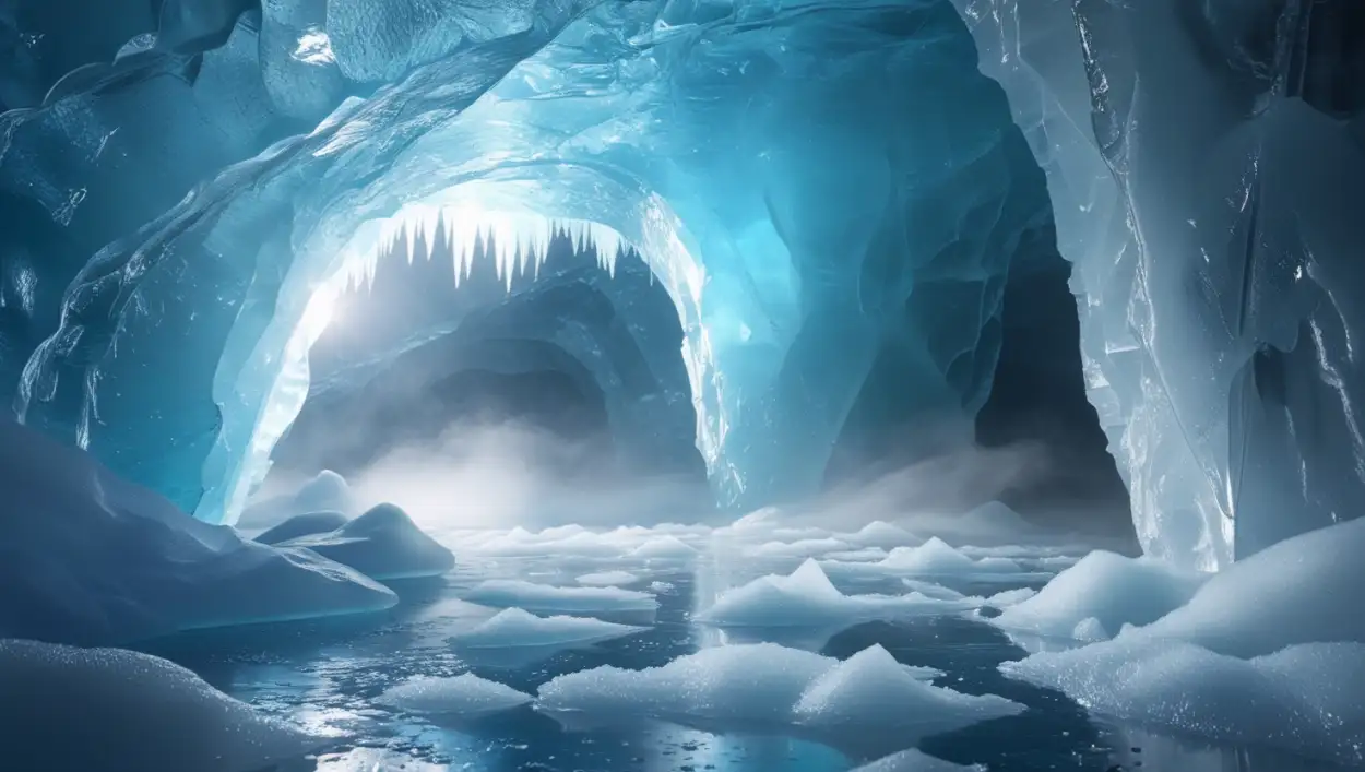 winter snow scenery laptop wallpaper