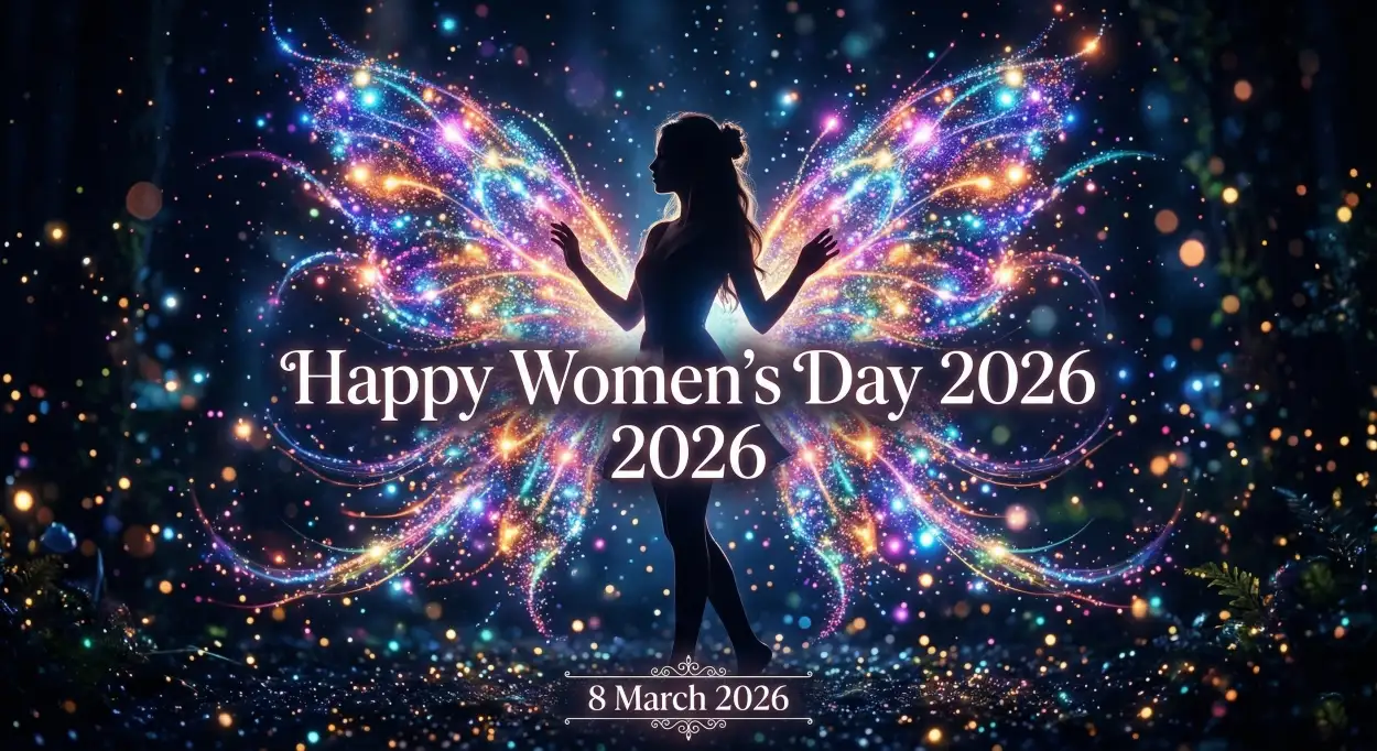womens day 2026 creative social media post