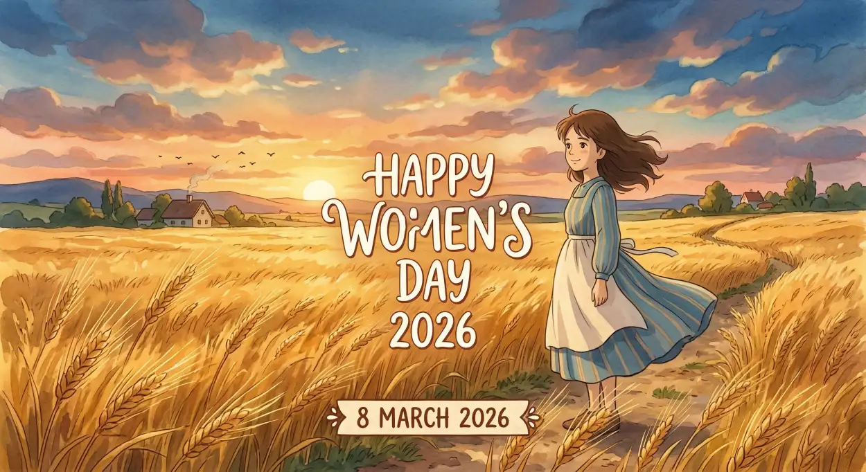 womens day 2026 festival images
