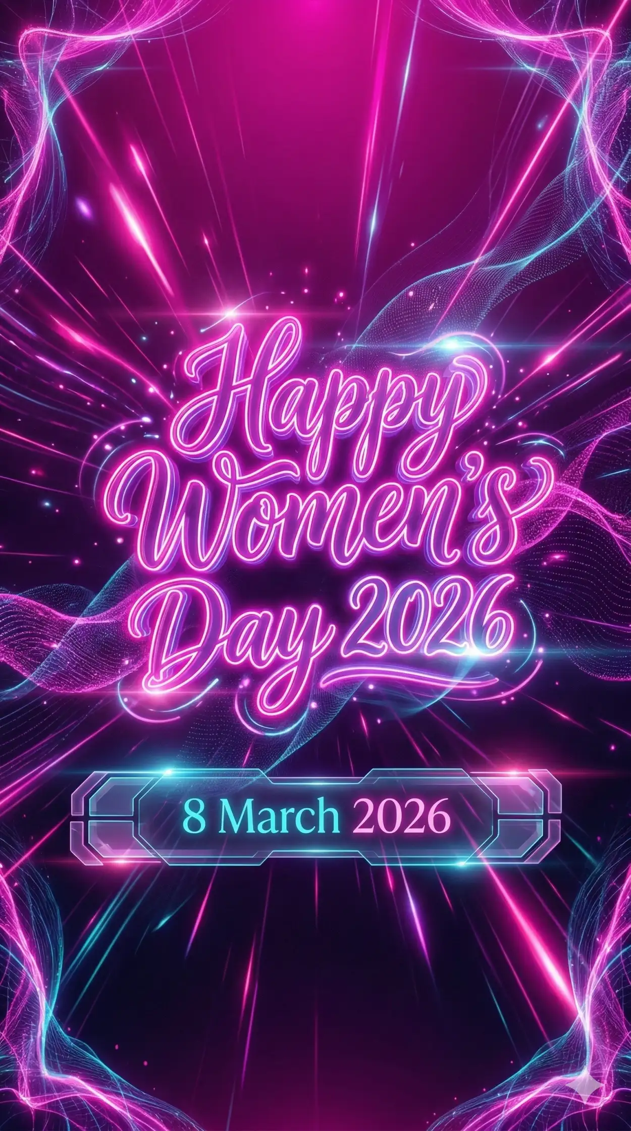 womens day 2026 instagram story design