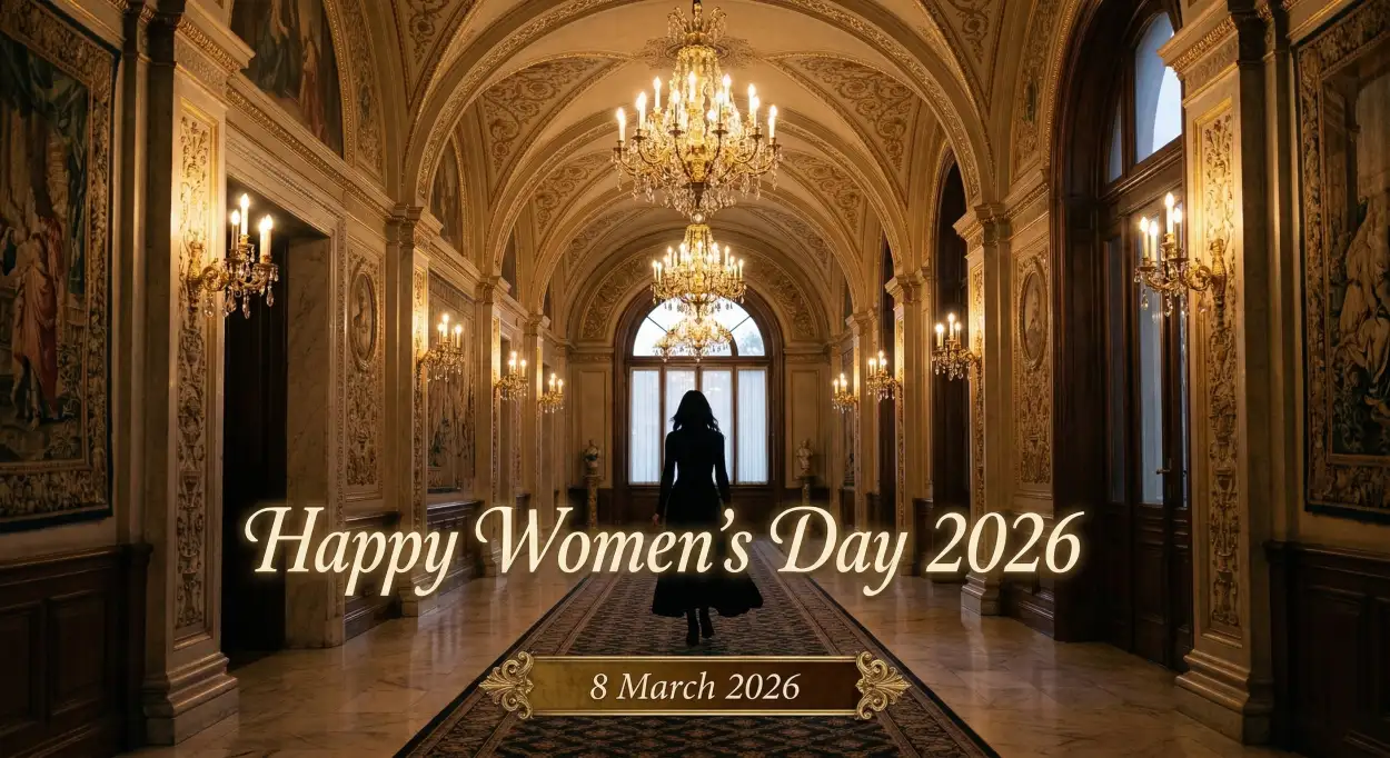 womens day 2026 poster ideas hd