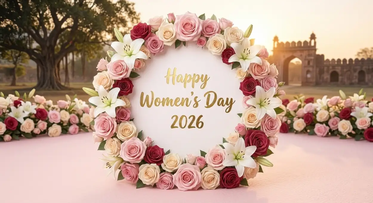 womens day 2026 whatsapp greeting images