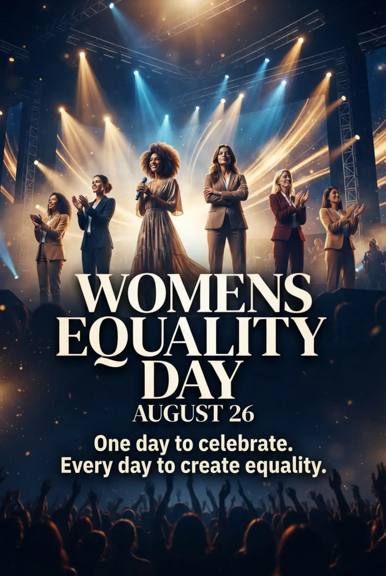 Free Download Womens Equality Day 2026 Banner Usa - High Quality American Womens Equality Day 2026 Image