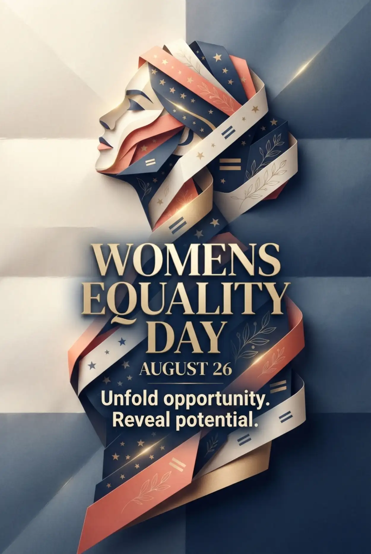 Free Download Womens Equality Day 2026 Empowerment Quotes - High Quality American Womens Equality Day 2026 Image