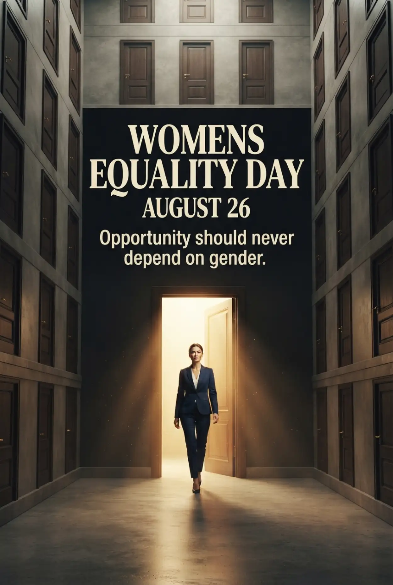 Free Download Womens Equality Day 2026 Inspirational Quotes - High Quality American Womens Equality Day 2026 Image