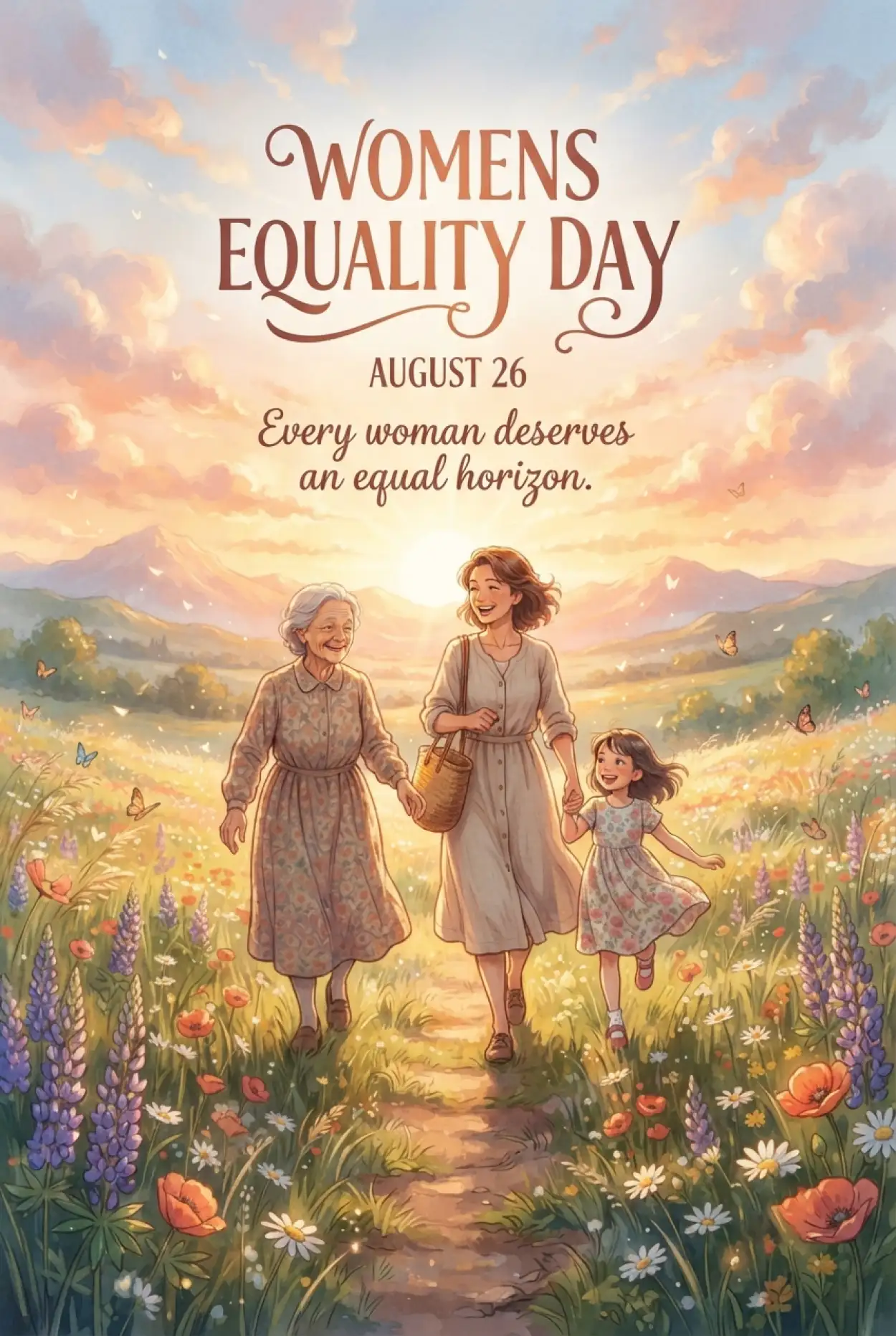 Free Download Womens Equality Day 2026 Usa Images - High Quality American Womens Equality Day 2026 Image