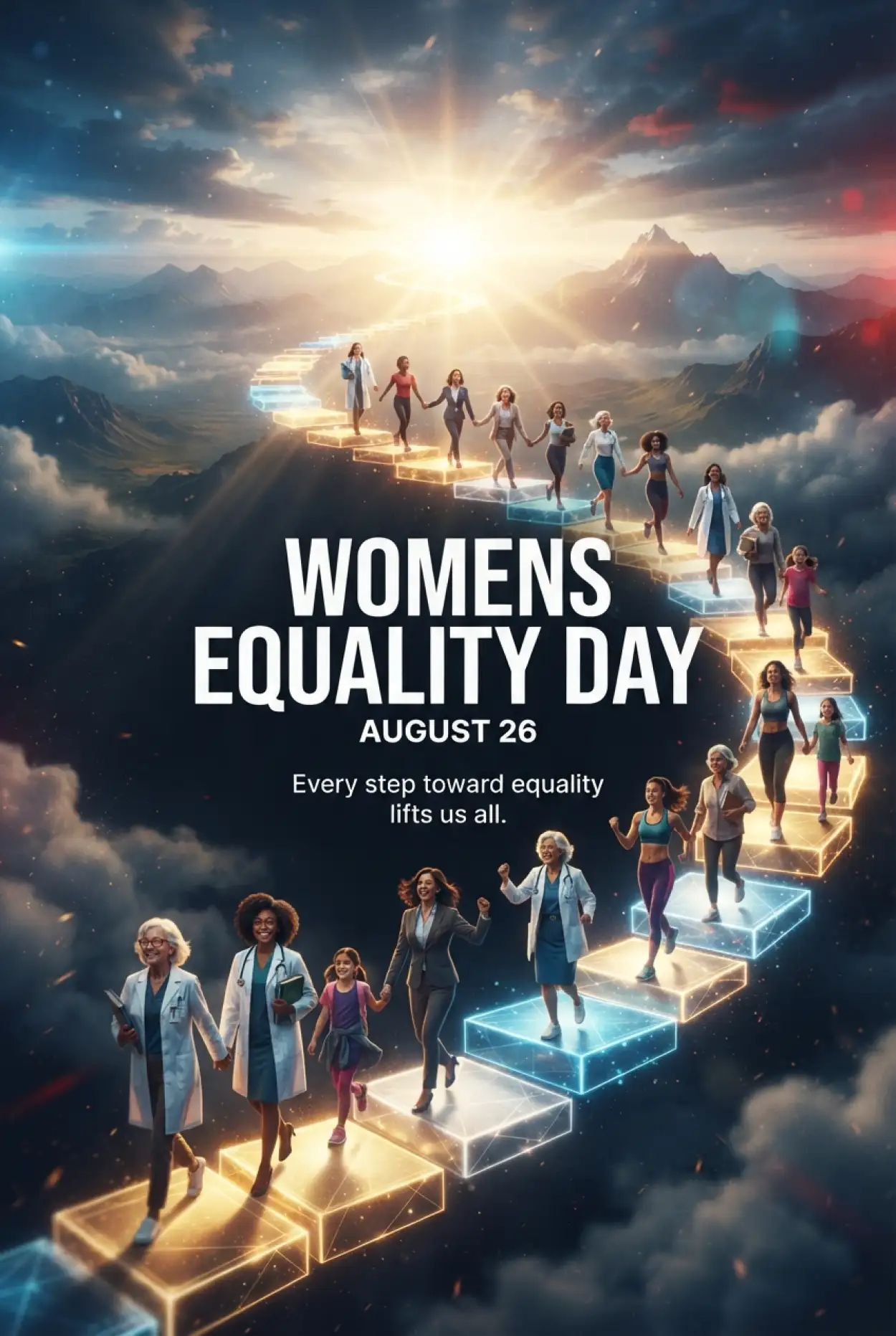 Free Download Womens Equality Day 2026 Usa Png - High Quality American Womens Equality Day 2026 Transparent PNG