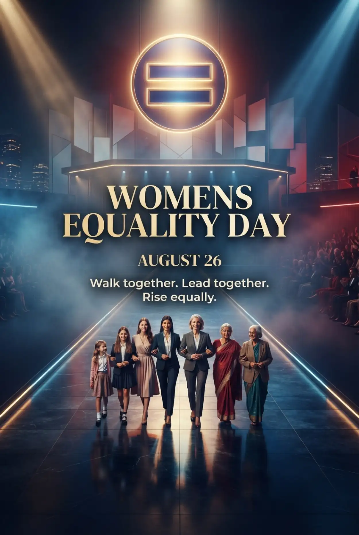 Free Download Womens Equality Day 2026 Usa - High Quality American Womens Equality Day 2026 Image