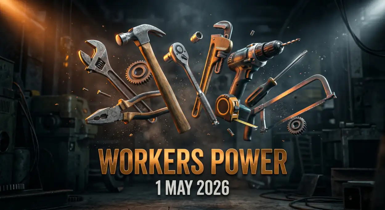 Free Download Workers Day Images Zip File Download - High Quality International Labor Day Wishes 2026 Image