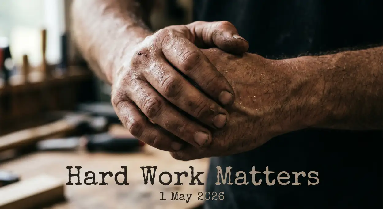 Free Download Workers Day Quotes With Images Hd - High Quality International Labor Day Wishes 2026 Image