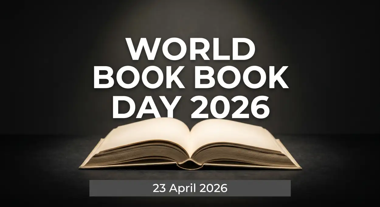 Free Download World Book Day 2026 Blog Post Ideas - High Quality World Book Day 2026 Image