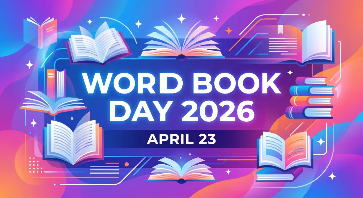 Free Download World Book Day 2026 Seo Keywords List - High Quality World Book Day 2026 Image