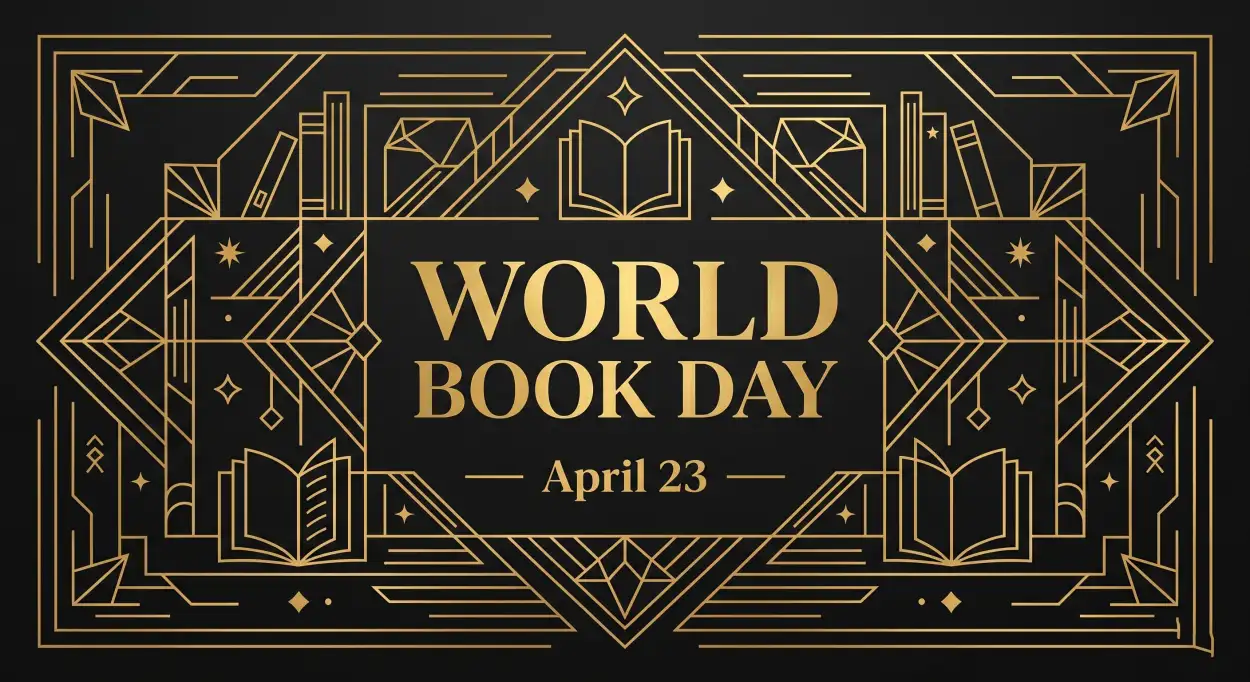 Free Download World Book Day Storytelling Reel Content - High Quality World Book Day 2026 Image
